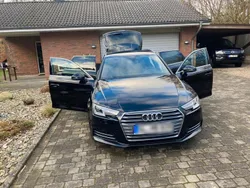 Schwarz Gebraucht 2017 Audi A4 Kombi | 16.900 € (Fairer Preis)