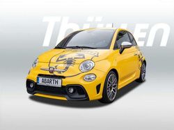 Gelb Gebraucht 2018 Abarth 595 Turismo Kleinwagen | 17.480 € (Fairer Preis)