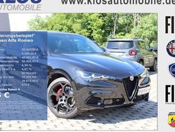 Schwarz Neu 2025 Alfa Romeo Stelvio Veloce SUV | 53.990 €