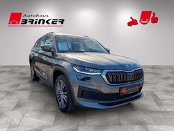 Grau Gebraucht 2023 Skoda Kodiaq LAURIN & KLEMENT SUV | 40.930 € (Fairer Preis)