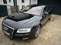 Schwarz Gebraucht 2010 Audi A8 Exclusive Limousine | 8.900 €