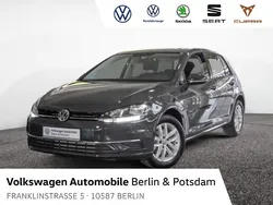 Grau Gebraucht 2019 VW Golf VII Comfortline Limousine | 17.633 € (Guter Preis)