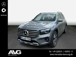 Grau Gebraucht 2024 Mercedes GLB200 Progressive SUV | 45.900 € (Fairer Preis)