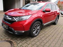 Rot Gebraucht 2020 Honda CR-V Hybrid SUV | 23.900 €