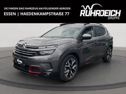 Gris platinium Gebraucht 2021 Citroën C5 Aircross Shine SUV | 21.490 € (Fairer Preis)