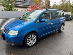 Blau Gebraucht 2006 VW Touran Van / Kleinbus | 2.850 € (Fairer Preis)