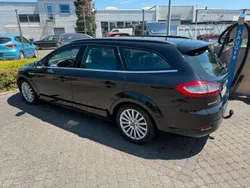 Schwarz Gebraucht 2013 Ford Mondeo Kombi | 6.200 € (Fairer Preis)