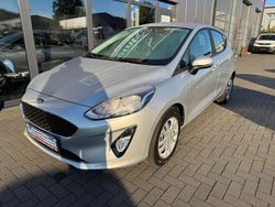 Silber Gebraucht 2021 Ford Fiesta Cool & Connect Kleinwagen | 12.290 € (Fairer Preis)