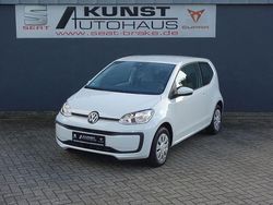 Weiß Gebraucht 2023 VW up! move up! Kleinwagen | 12.990 € (Fairer Preis)