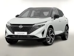 Weiss Neu 2025 Nissan Qashqai Tekna+ SUV | 32.833 € (Fairer Preis)