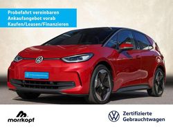 Kings red (rot), metallic Gebraucht 2023 VW ID.3 Pro Kleinwagen | 31.500 € (Fairer Preis)