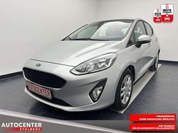 Silber Gebraucht 2019 Ford Fiesta Cool & Connect Kleinwagen | 8.790 € (Fairer Preis)