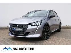 Lack grau artense/typ aussenve Gebraucht 2023 Peugeot e-208 GTi Kleinwagen | 22.990 € (Etwas zu teuer)