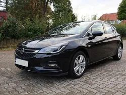 Schwarz Gebraucht 2019 Opel Astra Dynamic Limousine | 14.490 € (Fairer Preis)