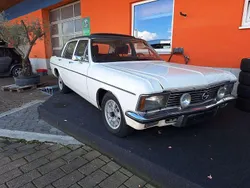 Weiß Gebraucht 1977 Opel Diplomat Limousine | 9.999 €