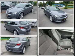 Grau Gebraucht 2005 Opel Astra GTC S Limousine | 2.899 € (Etwas zu teuer)