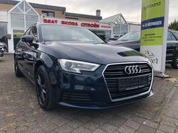 Blau Gebraucht 2018 Audi A3 Comfort Limousine | 13.700 € (Guter Preis)