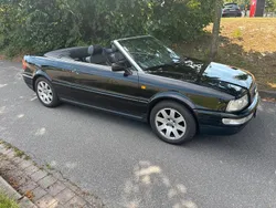 Schwarz Gebraucht 1999 Audi 80 Cabrio | 7.499 €