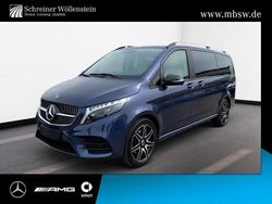 Sodalithblau Gebraucht 2023 Mercedes V300 Avantgarde Van / Kleinbus | 65.331 € (Fairer Preis)