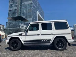 Weiß Gebraucht 2016 Mercedes G350 SUV | 62.750 € (Fairer Preis)
