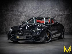 Schwarz (obsidianschwarz metallic) Gebraucht 2024 Mercedes SL63 AMG AMG Cabrio | 152.222 € (Teuer)