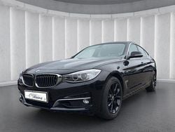 Schwarz Gebraucht 2013 BMW 320 Luxury Line Limousine | 14.900 € (Fairer Preis)