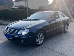 Schwarz Gebraucht 2004 Mercedes CLK240 Coupé | 2.999 € (Superpreis)