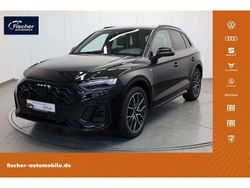 Schwarz Gebraucht 2022 Audi Q5 S-Line SUV | 33.980 € (Fairer Preis)