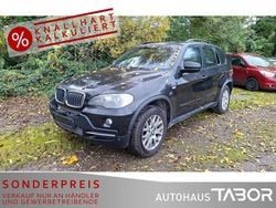 Black sapphire metallic Gebraucht 2009 BMW X5 Sport Line SUV | 10.485 € (Superpreis)