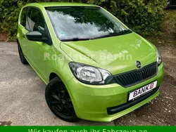 Grün Gebraucht 2013 Skoda Citigo Active Kleinwagen | 5.800 € (Fairer Preis)
