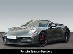 Grün Gebraucht 2021 Porsche 911 Carrera S Cabriolet Cabrio | 134.900 € (Etwas zu teuer)