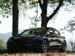 Gebraucht 2021 Tesla Model 3 Performance Limousine | 25.990 € (Fairer Preis)