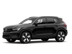 Schwarz Gebraucht 2022 Volvo XC40 Plus SUV | 32.888 € (Fairer Preis)