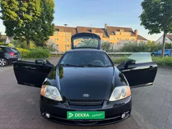 Hyundai Coupé