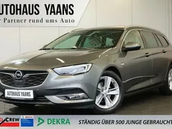 Quarz grau Gebraucht 2018 Opel Insignia S Kombi | 20.950 €