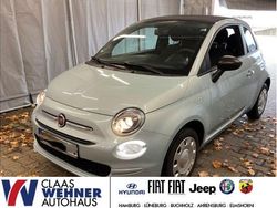Hellgruen Gebraucht 2023 Fiat 500C Cabrio | 13.900 € (Fairer Preis)