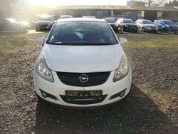 Weiß Gebraucht 2009 Opel Corsa Innovation Kleinwagen | 1.450 € (Guter Preis)