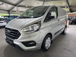 Silber Gebraucht 2020 Ford Transit Trend Van / Kleinbus | 21.480 € (Guter Preis)