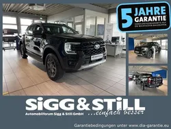 Agate black metallic Neu 2025 Ford Ranger Wildtrack Abholung | 56.180 € (Superpreis)