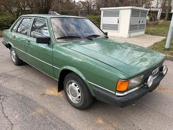 Grün Gebraucht 1981 Audi 80 Limousine | 1.999 €