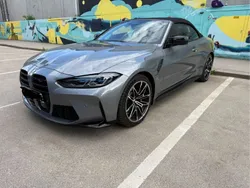 Grau Gebraucht 2023 BMW M4 Cabriolet Competition Edition Cabrio | 85.900 € (Fairer Preis)