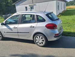 Silber Gebraucht 2008 Renault Clio II Limousine | 3.650 €