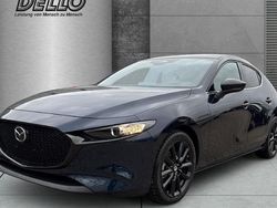 Blau Neu 2025 Mazda 3 Homura-Line Limousine | 25.980 €