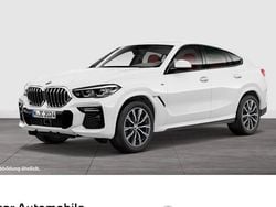 Weiß Gebraucht 2022 BMW X6 M Sport SUV | 54.440 € (Guter Preis)