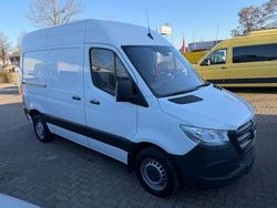 Arktikweiss Gebraucht 2020 Mercedes Sprinter Van | 15.458 € (Superpreis)