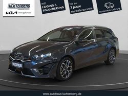Grau Gebraucht 2022 Kia Ceed Sportswagon Platinum Kombi | 24.550 € (Teuer)