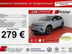 Mondsteingrau Gebraucht 2023 VW ID.4 Pro Performance SUV | 26.489 € (Superpreis)