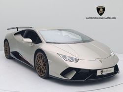 Grigio admetus (adpersonam) Gebraucht 2019 Lamborghini Huracán Coupé | 282.900 € (Fairer Preis)