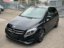 Schwarz Gebraucht 2015 Mercedes B220 Van / Kleinbus | 15.300 € (Fairer Preis)