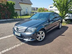 Mercedes C180